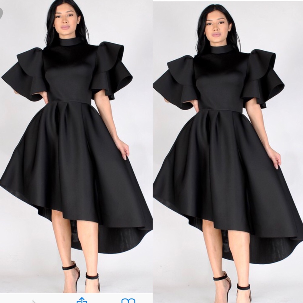 Now Available in solid black